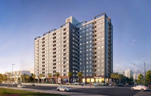 Chuẩn bị mở bán dự án Citrine Apartment Chuẩn bị mở bán dự án Citrine Apartment