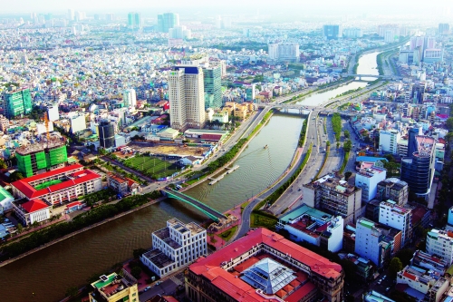 Tăng trưởng kinh tế trở lại mức tiềm năng Tăng trưởng kinh tế trở lại mức tiềm năng