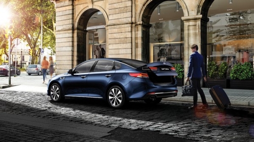 Quý I/2018: Kia Việt Nam vượt mốc doanh số 7.000 xe Quý I/2018: Kia Việt Nam vượt mốc doanh số 7.000 xe