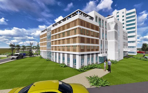 TP.HCM dành hơn 7.000 tỷ đồng xây dựng Bệnh viện Chợ Rẫy cơ sở 2 tại huyện Bình Chánh TP.HCM dành hơn 7.000 tỷ đồng xây dựng Bệnh viện Chợ Rẫy cơ sở 2 tại huyện Bình Chánh