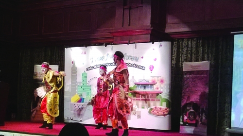 VITM - cơ hội để học hỏi, nâng tầm