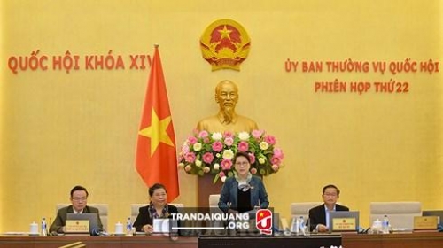 Thường vụ Quốc hội xem xét quản lý, sử dụng vốn, tài sản Nhà nước tại DN