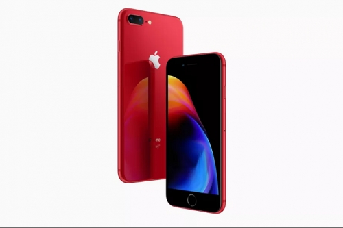 Apple chính thức giới thiệu iPhone 8 và 8 Plus màu đỏ Apple chính thức giới thiệu iPhone 8 và 8 Plus màu đỏ