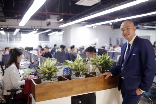 Startup Fintech Tima bổ nhiệm Tổng giám đốc điều hành