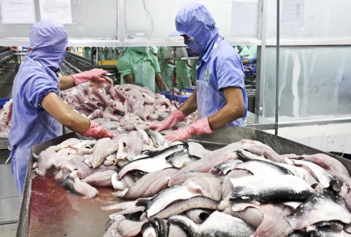 Để thủy sản Việt không bị nước ngoài trả về