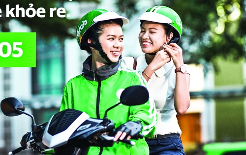 Nắm tài khoản Grab để thu thuế