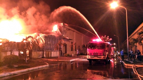 TP.HCM: Điểm danh 8 chung cư chưa nghiệm thu PCCC đã cho dân ở