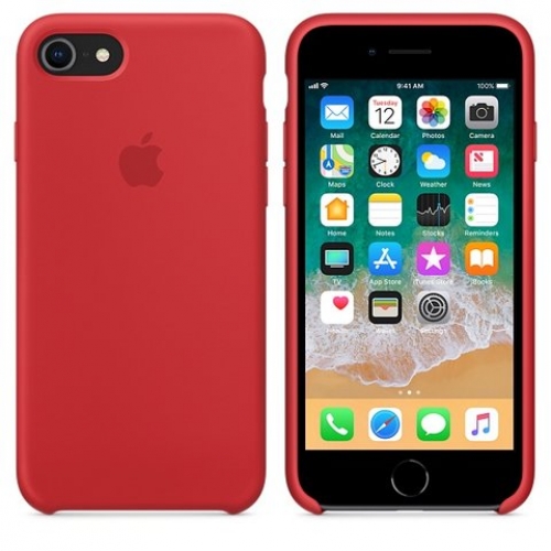 Đây là iPhone 8 Product RED: rất đẹp, rất dễ bám vân tay Đây là iPhone 8 Product RED: rất đẹp, rất dễ bám vân tay
