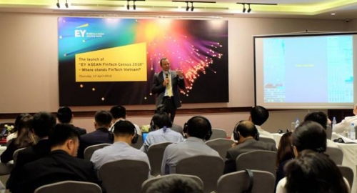 47% công ty Fintech tại Việt Nam là về dịch vụ thanh toán