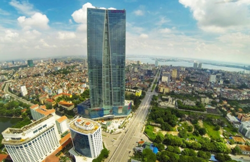 Hạn chế tối đa xây dựng các công trình thấp tầng tại một số khu vực TP.Hà Nội