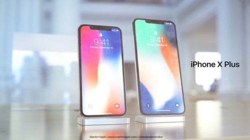 Choáng ngợp trước loạt ý tưởng iPhone X đẹp