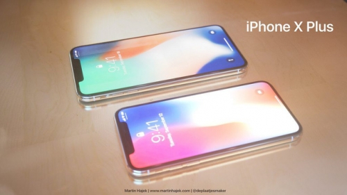 Choáng ngợp trước loạt ý tưởng iPhone X đẹp
