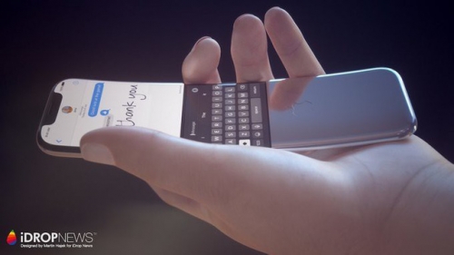 Choáng ngợp trước loạt ý tưởng iPhone X đẹp