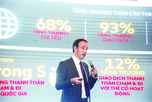 Thanh toán không dùng tiền mặt: Để bắt kịp xu thế