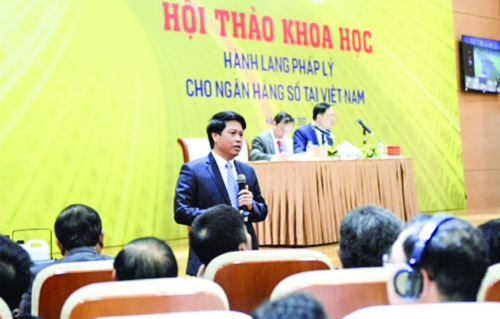 Thanh toán không dùng tiền mặt: Để bắt kịp xu thế