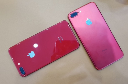 iPhone 8 Plus màu đỏ giảm 7 triệu đồng, khách vẫn không quan tâm iPhone 8 Plus màu đỏ giảm 7 triệu đồng, khách vẫn không quan tâm