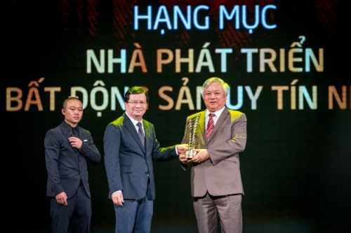 Ecopark trở thành khu đô thị đáng sống nhất Việt Nam