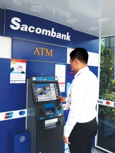 Miễn phí khi nhận tiền kiều hối tại ATM Sacombank Miễn phí khi nhận tiền kiều hối tại ATM Sacombank