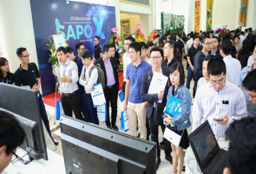 Ra mắt Sapo X - nền tảng quản lý và bán hàng đa kênh