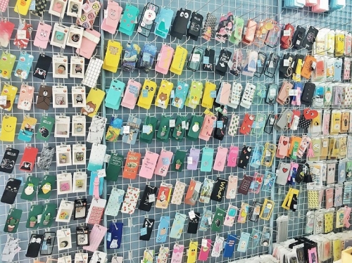 Ốp điện thoại Apple, Xiaomi từ Trung Quốc có chứa chất gây ung thư Ốp điện thoại Apple, Xiaomi từ Trung Quốc có chứa chất gây ung thư