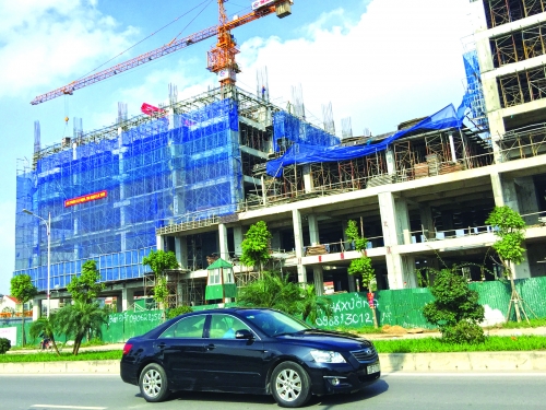 Chung cư cũ và bài toán bồi thường nan giải