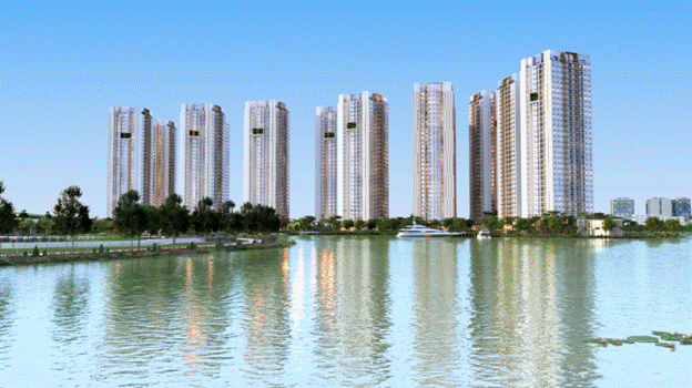 Gem Riverside – không gian sống vượng khí sinh tài