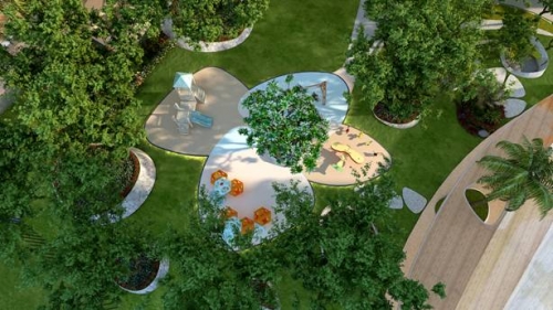 Gem Riverside – không gian sống vượng khí sinh tài