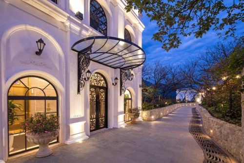 Silk Path Grand Resort Sapa nhận giải BĐS nghỉ dưỡng tốt nhất