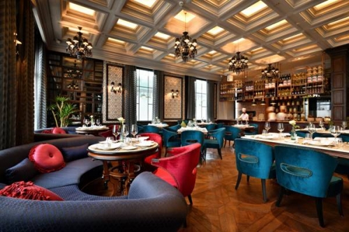 Silk Path Grand Resort Sapa nhận giải BĐS nghỉ dưỡng tốt nhất