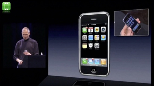 Nhìn lại hệ điều hành iOS qua 11 năm phát triển Nhìn lại hệ điều hành iOS qua 11 năm phát triển