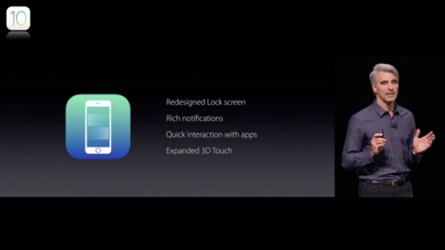 Nhìn lại hệ điều hành iOS qua 11 năm phát triển Nhìn lại hệ điều hành iOS qua 11 năm phát triển