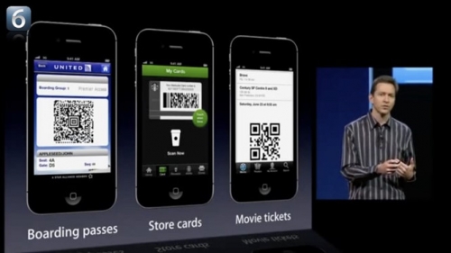 Nhìn lại hệ điều hành iOS qua 11 năm phát triển Nhìn lại hệ điều hành iOS qua 11 năm phát triển