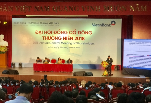 HĐQT VietinBank trình chấm dứt việc sáp nhập PG Bank vào VietinBank