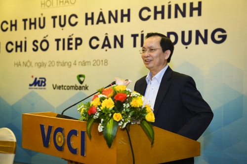 Cải cách TTHC cải thiện tiếp cận tín dụng: Khi khát vọng trở thành hành động