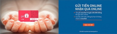 Gửi tiền online để nhận quà tặng hấp dẫn và hưởng lãi suất cao từ Eximbank Gửi tiền online để nhận quà tặng hấp dẫn và hưởng lãi suất cao từ Eximbank