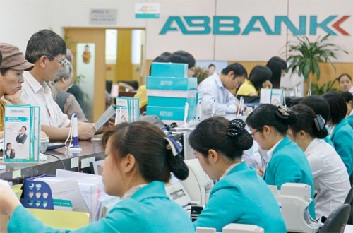 Quý I/2018, ABBANK thu về 365 tỷ đồng lợi nhuận