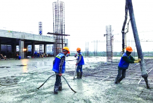 Đấu giá tạo công bằng trong dự án hạ tầng