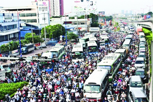 Giao thông đô thị