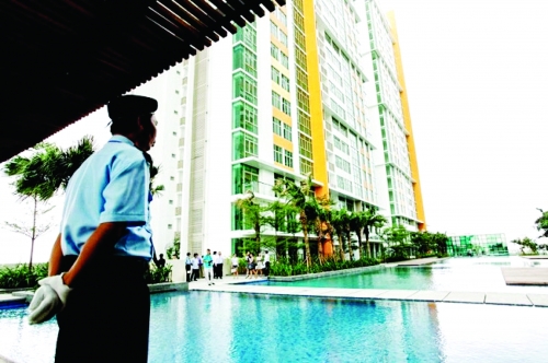 Cần sự phối hợp quản lý chung cư Cần sự phối hợp quản lý chung cư