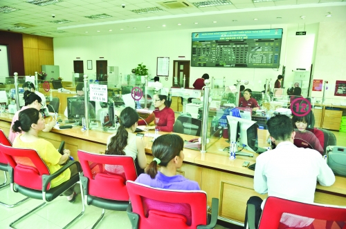 Nhân lực sẵn sàng cho vận hội mới Nhân lực sẵn sàng cho vận hội mới