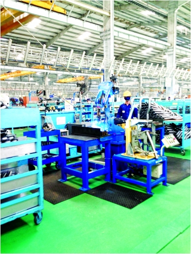 Tạo môi trường thuận lợi cho khu vực tư nhân phát triển