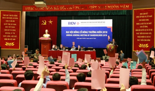 61 năm BIDV: Tự hào truyền thống, vững bước tương lai