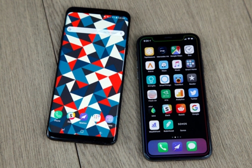 iPhone X plus sẽ sao chép nhiều tính năng trên Galaxy Note iPhone X plus sẽ sao chép nhiều tính năng trên Galaxy Note
