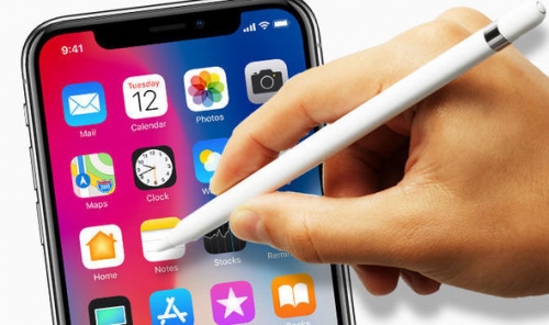 iPhone X plus sẽ sao chép nhiều tính năng trên Galaxy Note iPhone X plus sẽ sao chép nhiều tính năng trên Galaxy Note