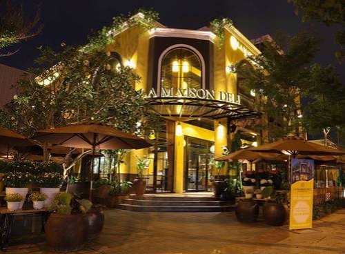 Ra mắt thương hiệu La Maison Deli Ra mắt thương hiệu La Maison Deli