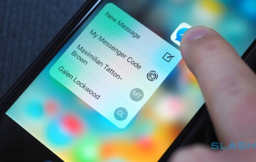 iPhone màn hình LCD 6.1 inch sẽ hi sinh 3D Touch để có màn hình tốt hơn iPhone màn hình LCD 6.1 inch sẽ hi sinh 3D Touch để có màn hình tốt hơn