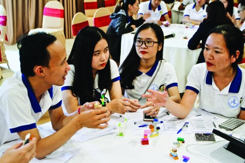 Cùng ươm tạo startup Việt