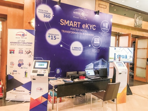 eKYC trong các dịch vụ tài chính – ngân hàng tại Việt Nam