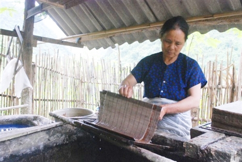 Giữ gìn nghề truyền thống