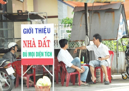 Sốt đất và hệ lụy
